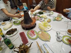 -清真·马家火锅美食城(镇江北路店)