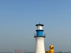 -天津东疆湾沙滩景区