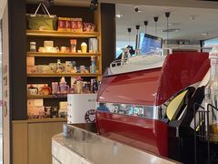 -COSTA COFFEE(恒基名人购物中心店)