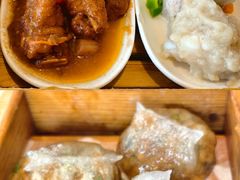 排骨拼凤爪-點無缺茶楼·海鲜酒家(世博店)