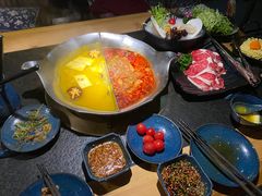 -湊湊火锅·茶憩(打浦桥日月光店)