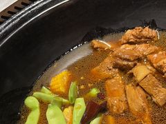 -蘸小院铁锅炖·蘸酱菜·东北菜(怀远门店)
