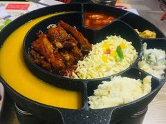 芝士肋排-韩国大金刚烤肉·料理(印象城店)