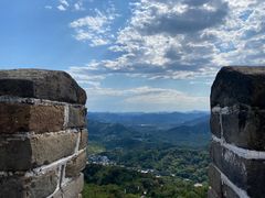 -慕田峪长城