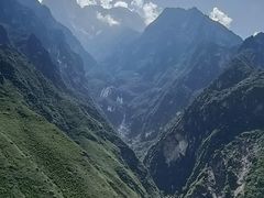 -丽江虎跳峡景区-售票处