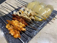 -白玉·朝鲜族烤串(深圳Kkone店)