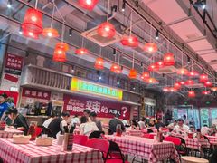 -笨豆腐居民楼菜馆•江西小炒(天津开发区店)