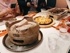 -宝记烧烤·碳锅羊肉·羊蝎子火锅·夜食社(文体路创始店)