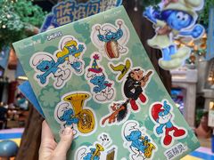 -蓝精灵乐园·世茂精灵之城主题乐园