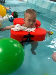 -小鸭先知婴儿游泳馆