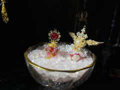 -雪灵魔法世界SHELLY’S TAROT(大良桂畔里店)