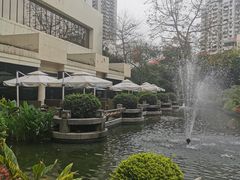 -广州花园酒店