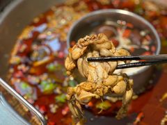 -味仙疯美蛙鱼头(清扬路总店)
