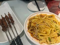 -新疆兵团食府清真(马连道店)