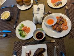 -“香”全日餐厅·株洲大汉希尔顿酒店