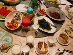 -桃花源中餐厅(金茂豪华精选酒店)