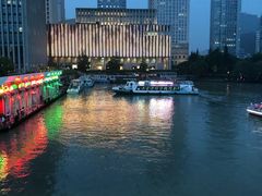 -运河游船(武林门码头)