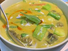 黄咖喱牛肉-帕蓝·暹罗料理(曲阳店)