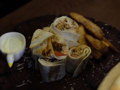 -Uncle Kosto科斯托·中东菜