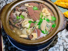 鸭血粉丝汤-南京大牌档(中关村店)
