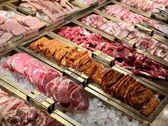 -姜胖胖首尔自助烤肉·蒸汽海鲜大排档(国瑞中心店)