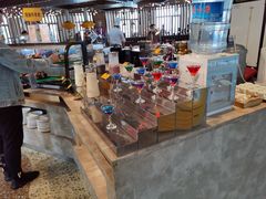 零售区-海草馆自助餐厅(悦海店)