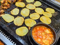 -韩阳王石板烤肉
