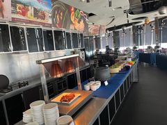 -世贸旋转自助餐厅(360°高空观景店)