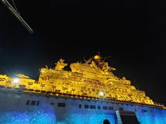 -泰达航母主题公园