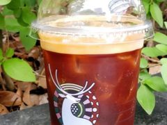 初恋青提气泡美式-瑞幸咖啡(无锡工艺职业技术学院店)