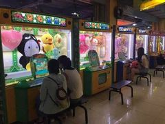-大玩家(青岛CBD延吉路万达店)