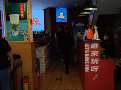门面-嘎嘎鸭下巴·爆辣干锅(明教寺店)