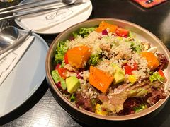 藜麦色拉-C&R西班牙餐厅