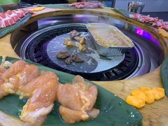 -玄希浪漫厨房·韩料烤肉(湖滨银泰in77店)