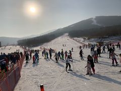 -中旅松花湖滑雪场