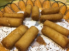 炸牛奶-华信美食