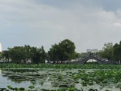 -长春市南湖公园