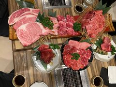 -俺的焼肉(銀座9丁目店)
