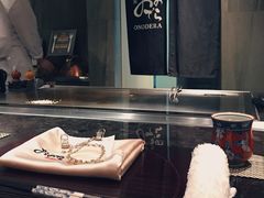 -Ginza Onodera铁板烧(外滩十八号店)