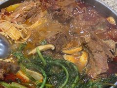 -真利味·脊骨火锅·正宗韩国料理(韩乐坊店)