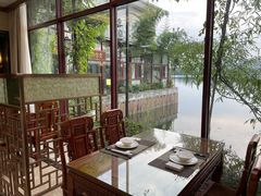 -东湖食堂·湖景餐厅•会议