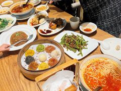-翡翠拉面小笼包(岭南新天地店)