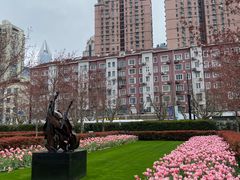 -静安雕塑公园