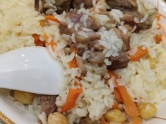 -欧提汗·新疆餐厅·清真(银都路店)