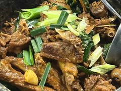 -墨脱石锅椰子鸡•香草鸭•东山羊(大东海店)