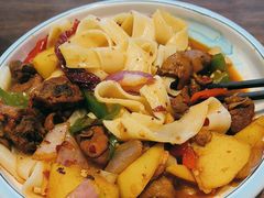 -清真聚陇缘美食餐厅(南横东街店)