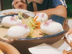 -悦得闲广式点心茶楼(蓝鲸世界店)