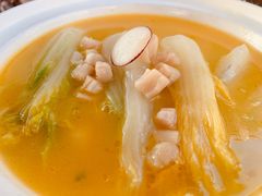元贝扒花心白-临家闽南菜(环岛路店)