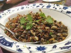 葱油鲜泥螺-宁波状元楼酒店(和义路店)