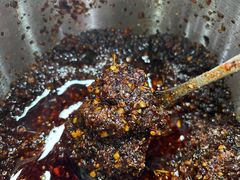 油泼辣子-老冯拉面羊棒骨(西宸广场店)